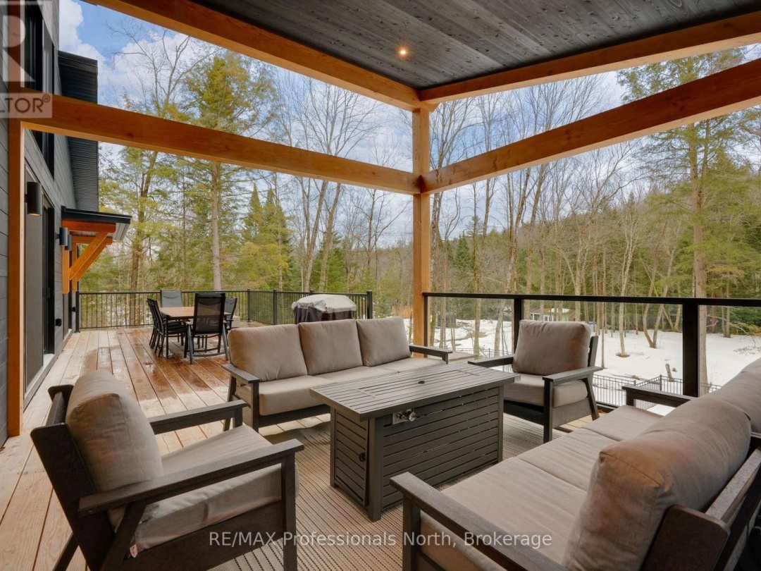 1192 HIGH FALLS ROAD, Muskoka River