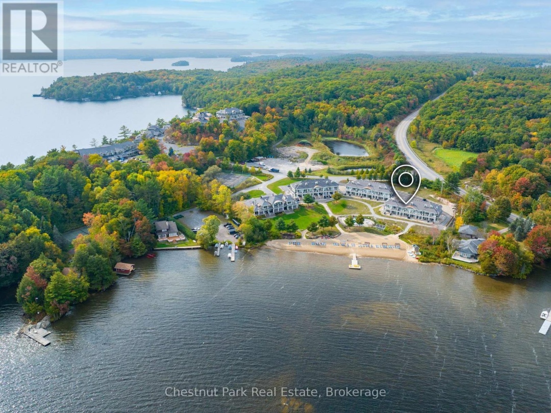 BHV A202 - 1869 MUSKOKA RD 118 HIGHWAY W, Lake Muskoka