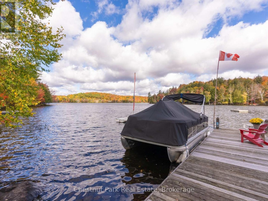 527 HARP LAKE ROAD, Harp Lake