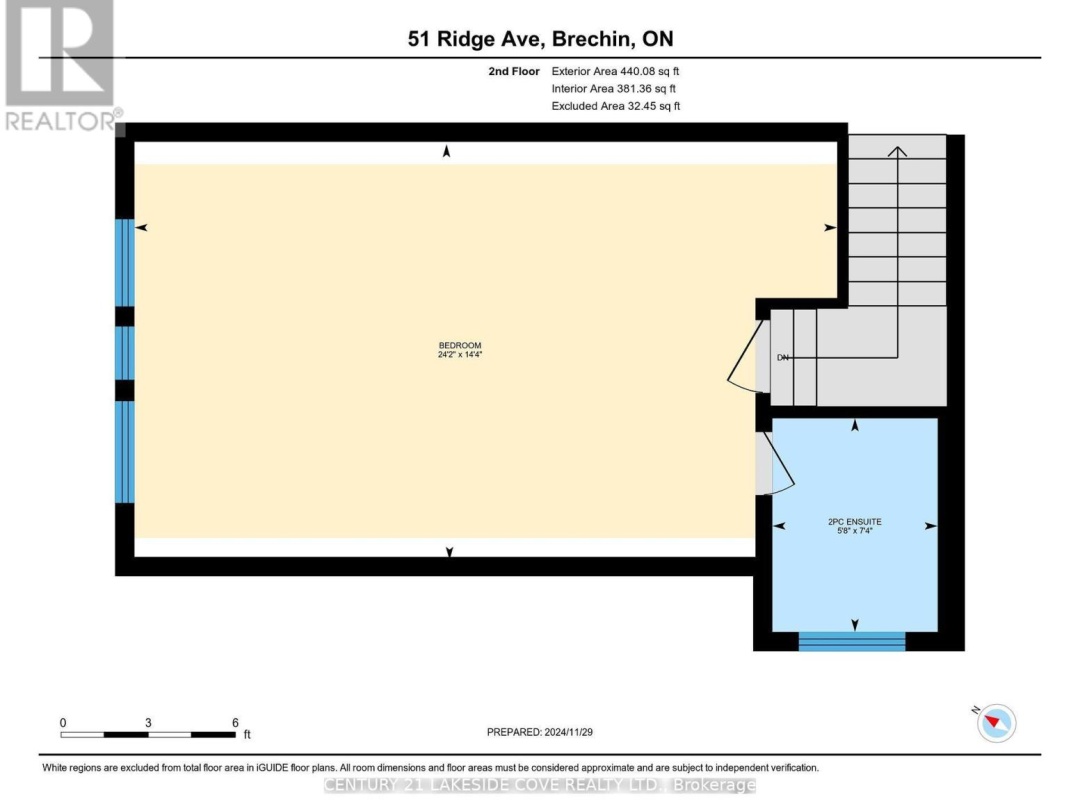 51 Ridge Avenue, Lake Simcoe