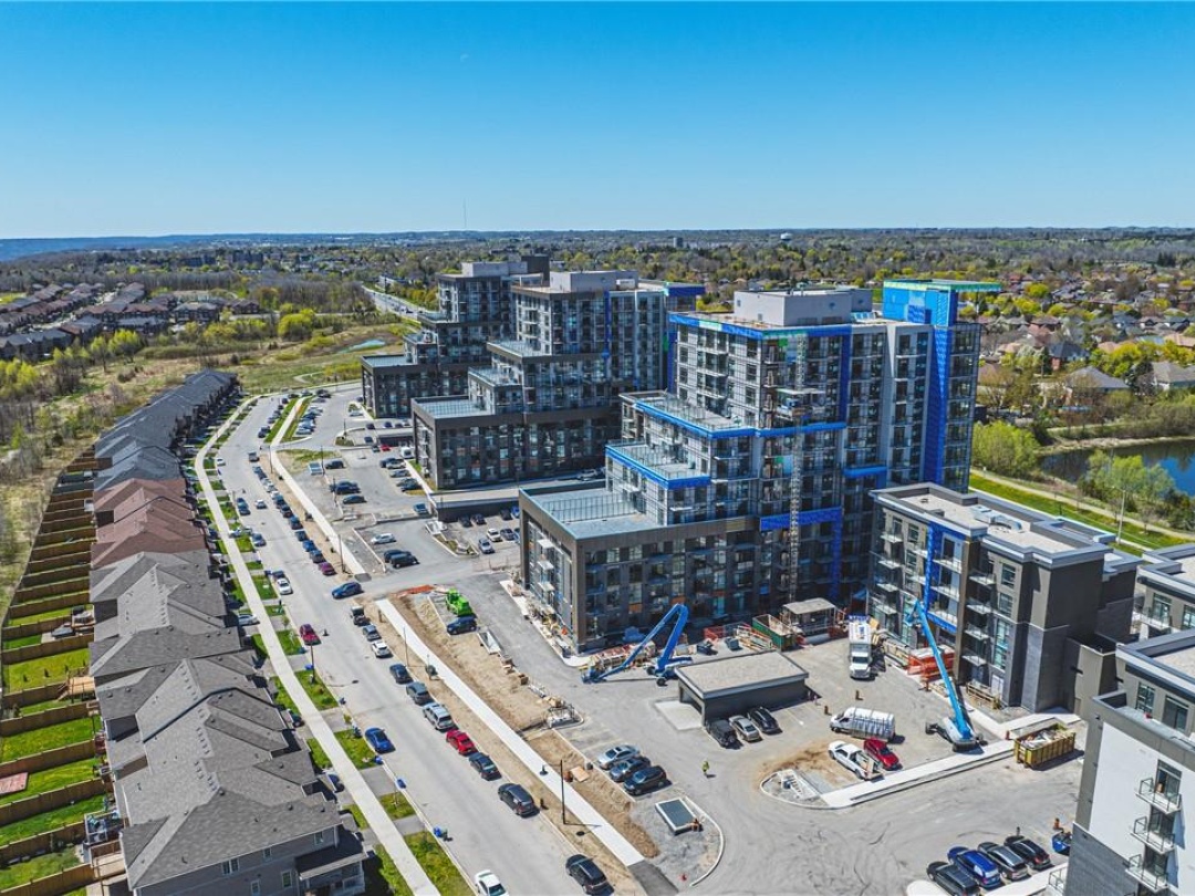 460 Dundas Street E|Unit #327, Waterdown