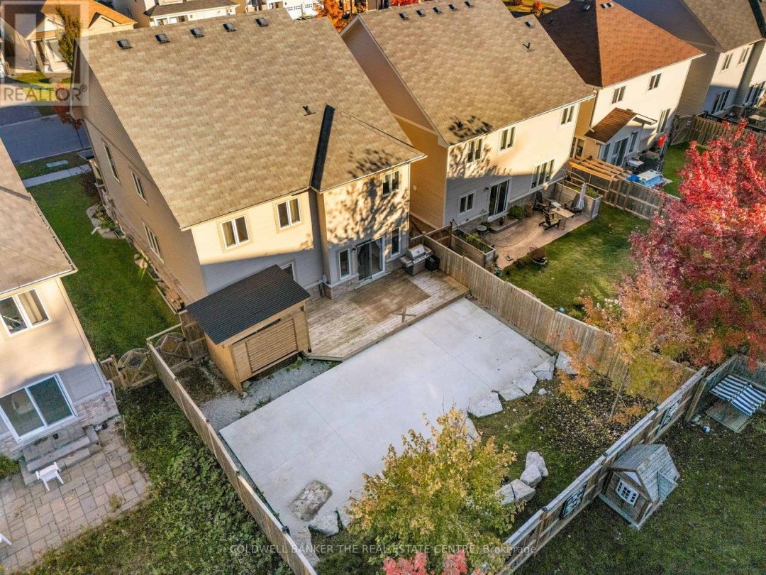 3086 EMPEROR DRIVE, 