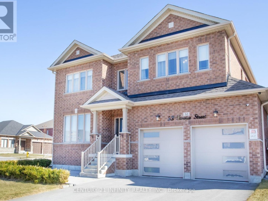 53 FURNISS STREET, Brock (Beaverton)
