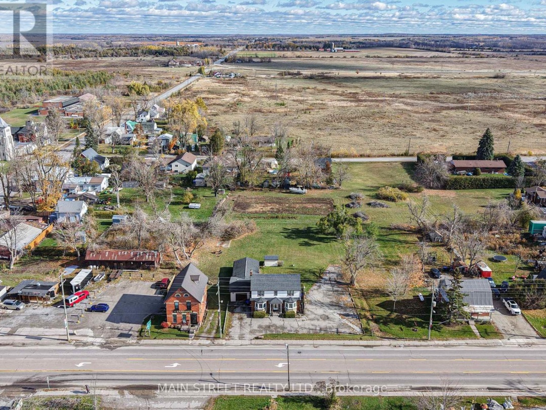 2263 HWY 12 HIGHWAY, Ramara (Brechin)