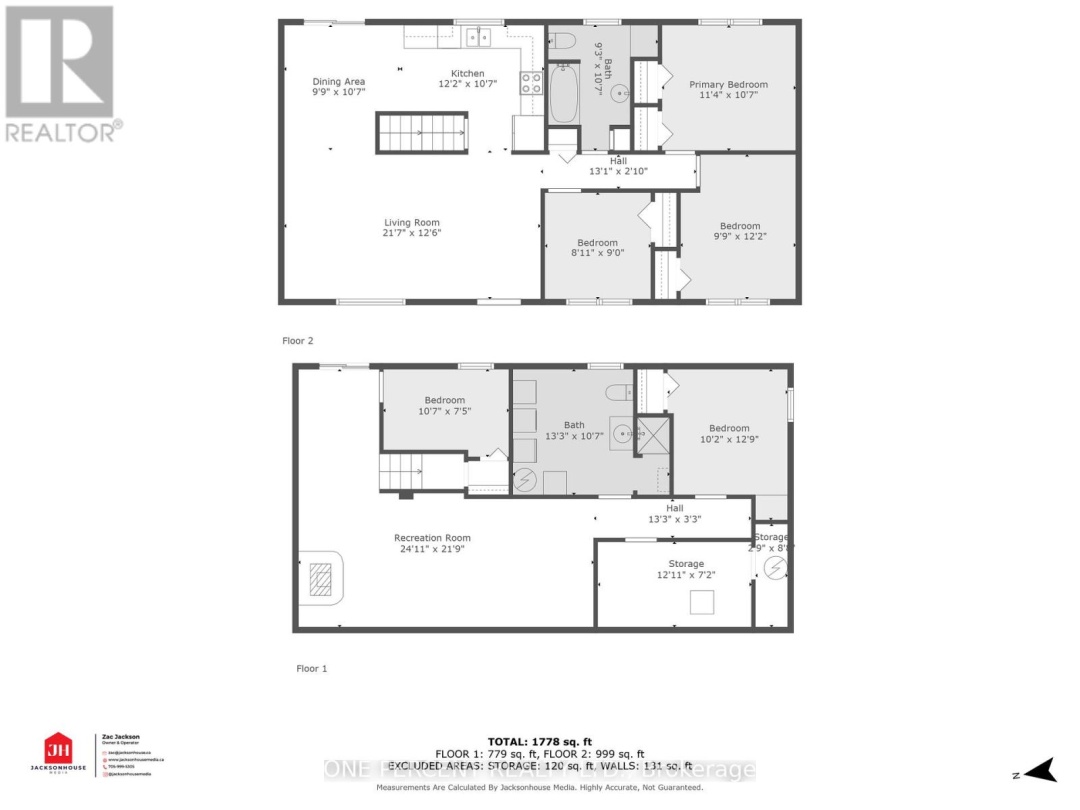 4297 HURONIA ROAD, 