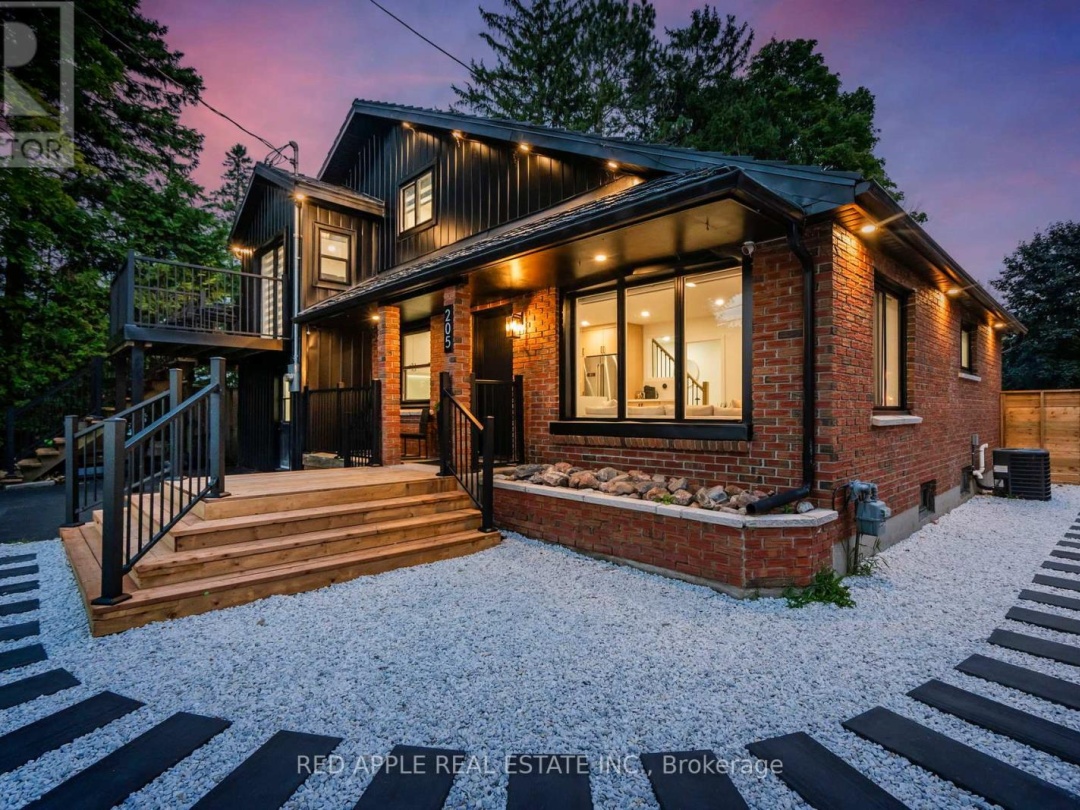 205 HOYT AVENUE, 