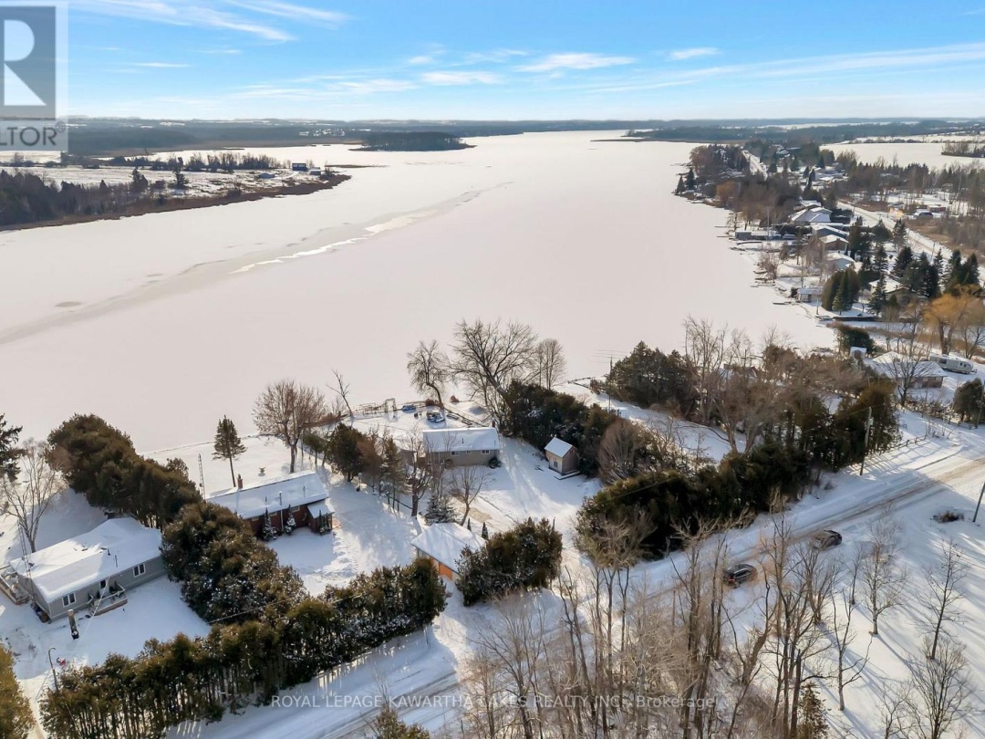 222 O'REILLY LANE, Scugog Lake