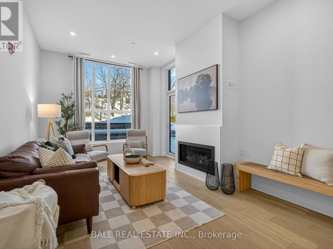 117 - 99 LOUISA STREET, Cameron Lake