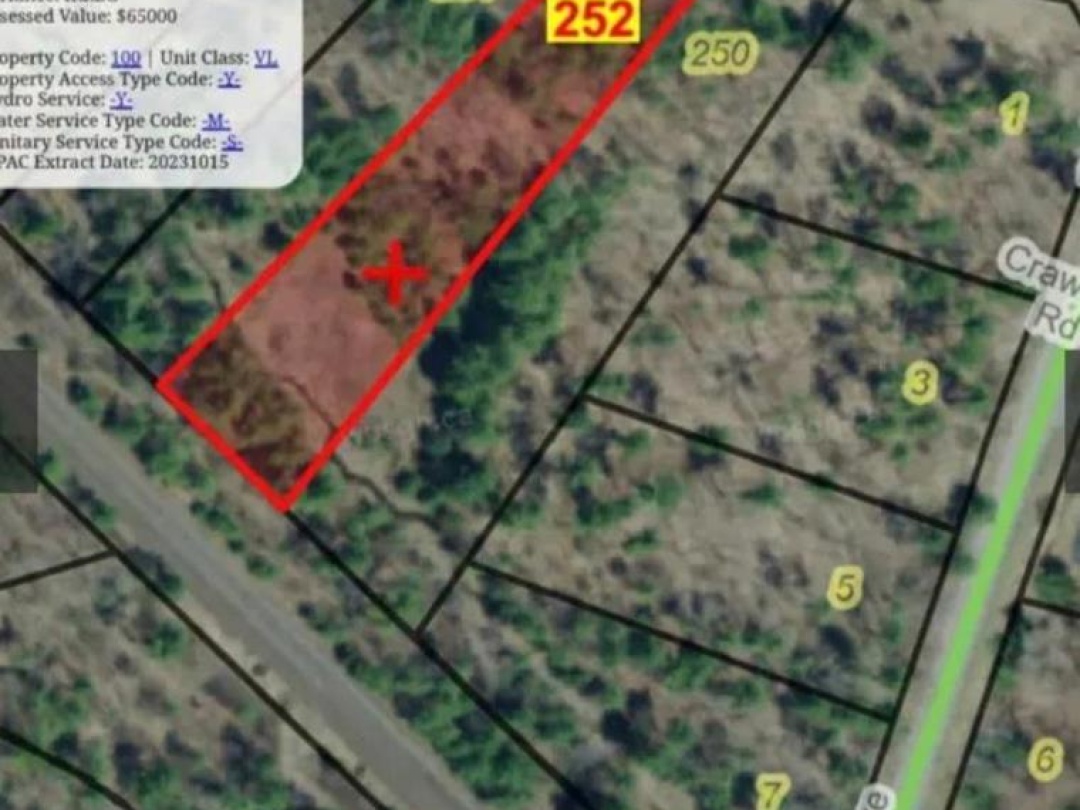 252 NOBEL ROAD, 