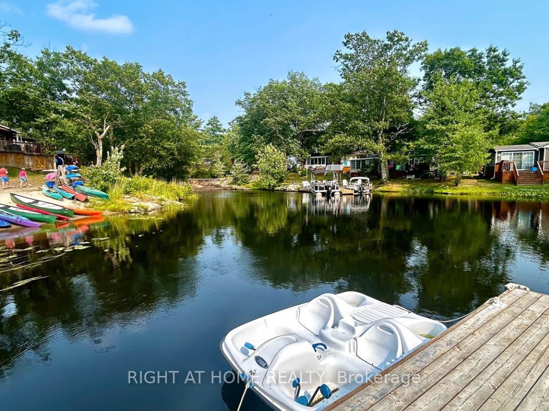 29 MAPLE RIDGE - 1336 SOUTH MORRISON LAKE ROAD, Severn River