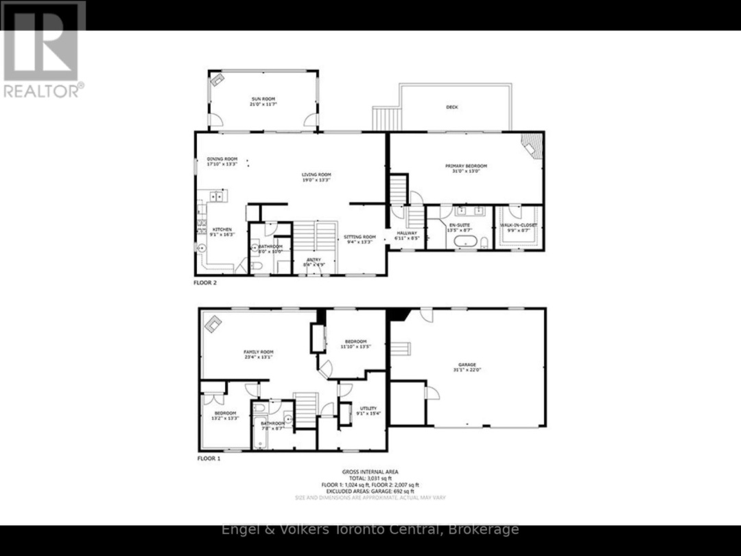 9 OSPREY WAY, Georgian Bay