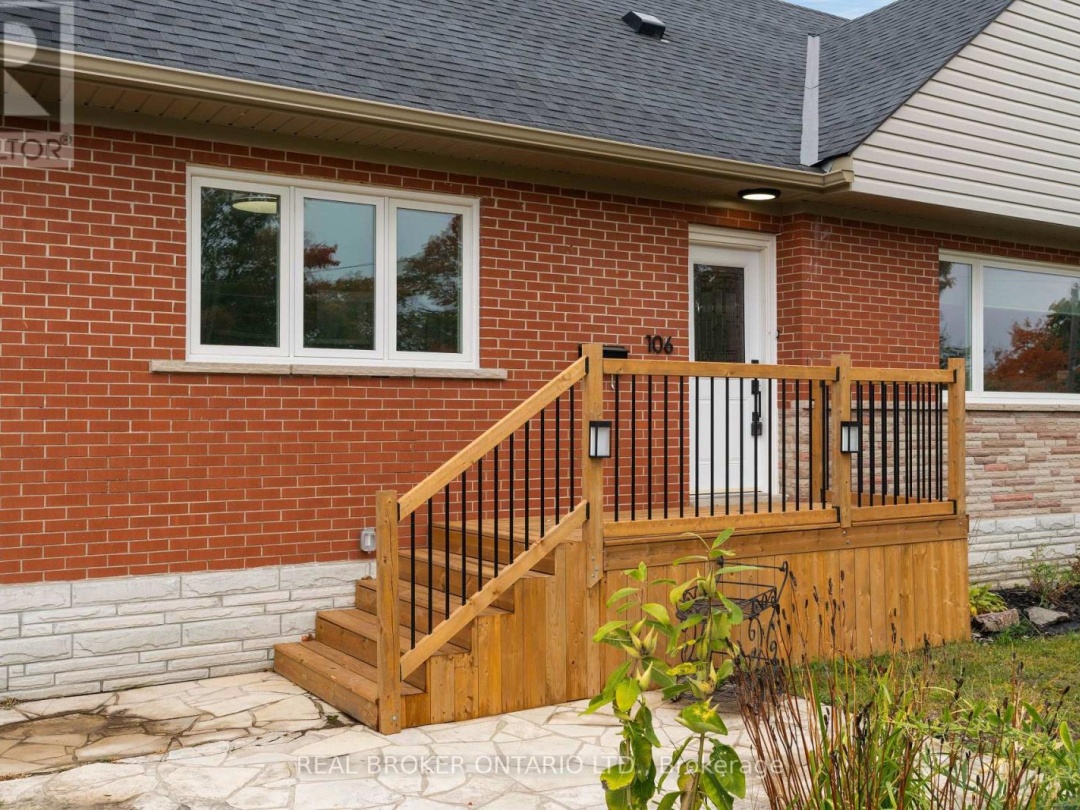 106 BRANT STREET, 