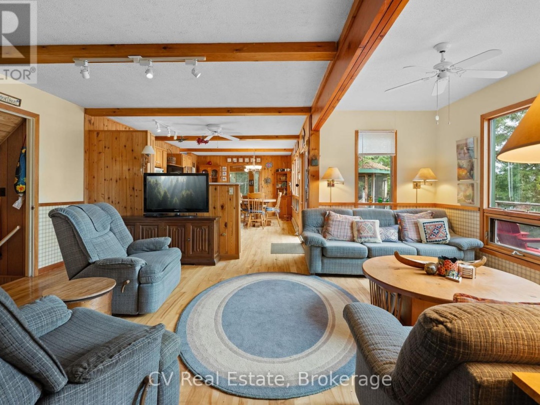1067 OSBORNE PT ROAD, Lake of Bays