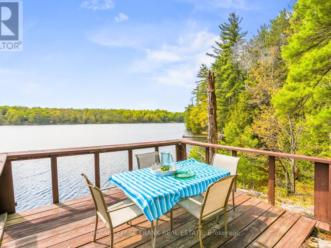 1452 RACKETY TRAIL ROAD, Little Bob Lake