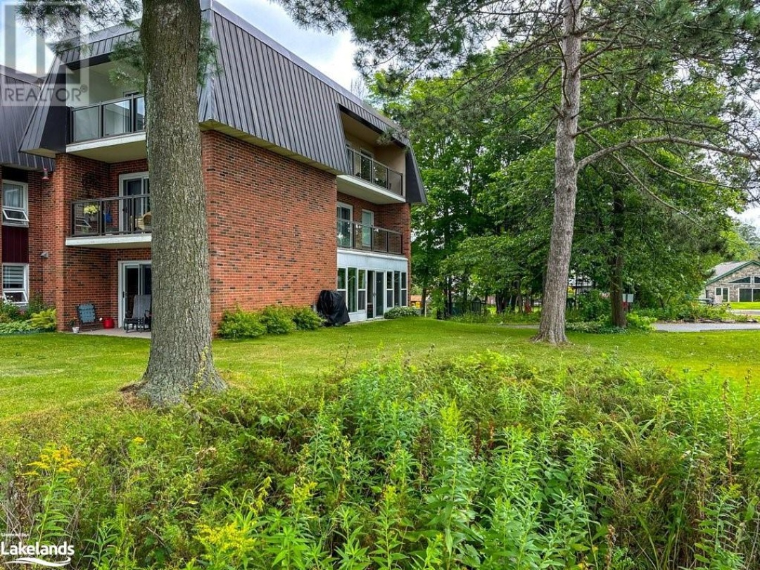 200 Beaconview Drive Unit# 101, Parry Sound