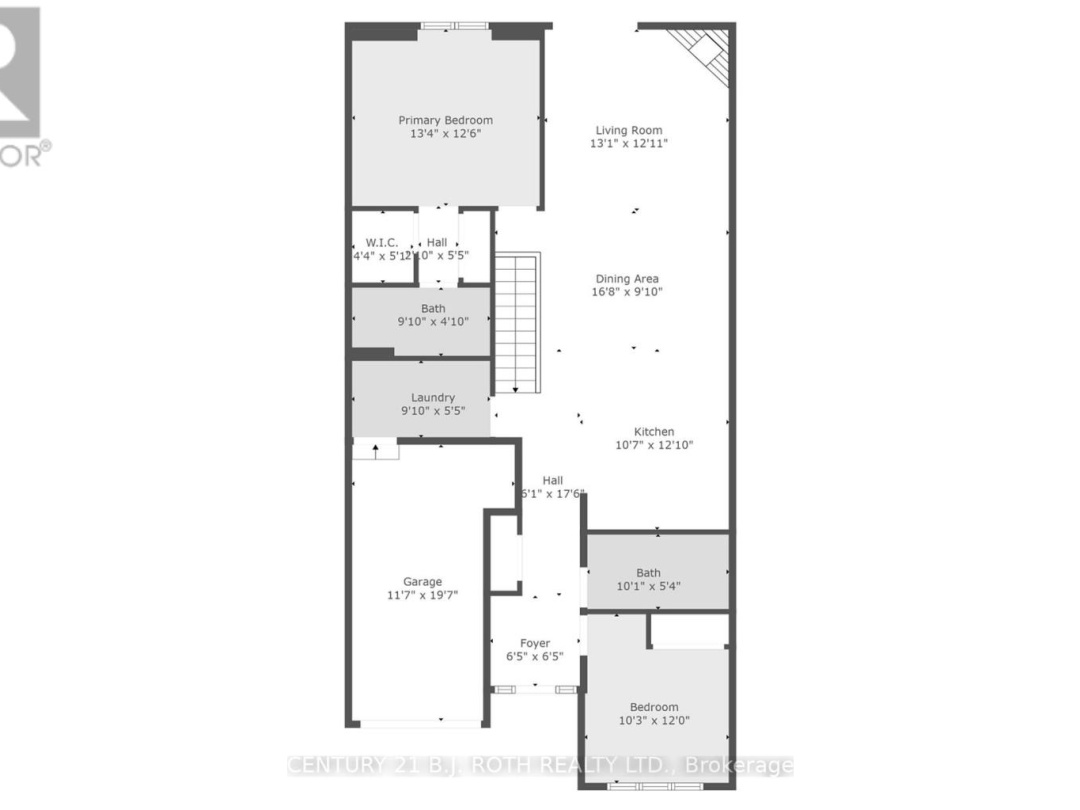 8 CANTERBURY CIRCLE, 