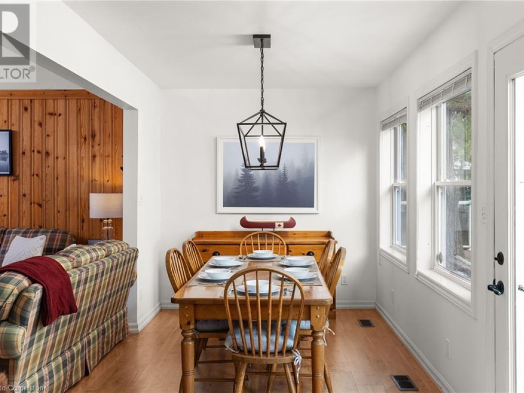 1166 NORTH SHORE Drive Unit# 3, Gull Lake