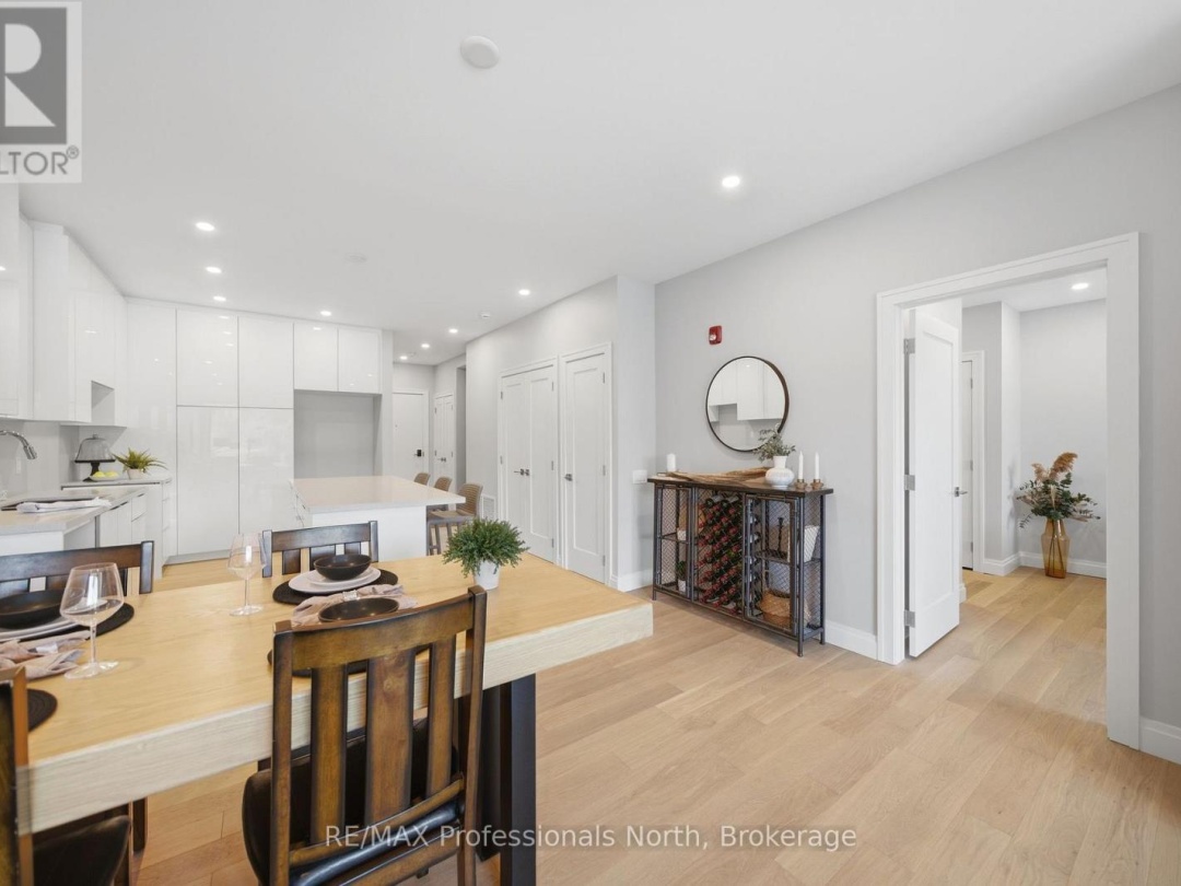 303 - 32 BRUNEL ROAD, Muskoka River