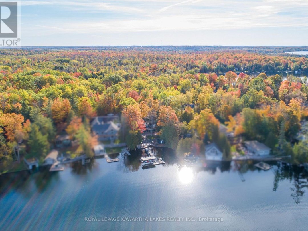 147 LIGHTNING POINT ROAD, Balsam Lake