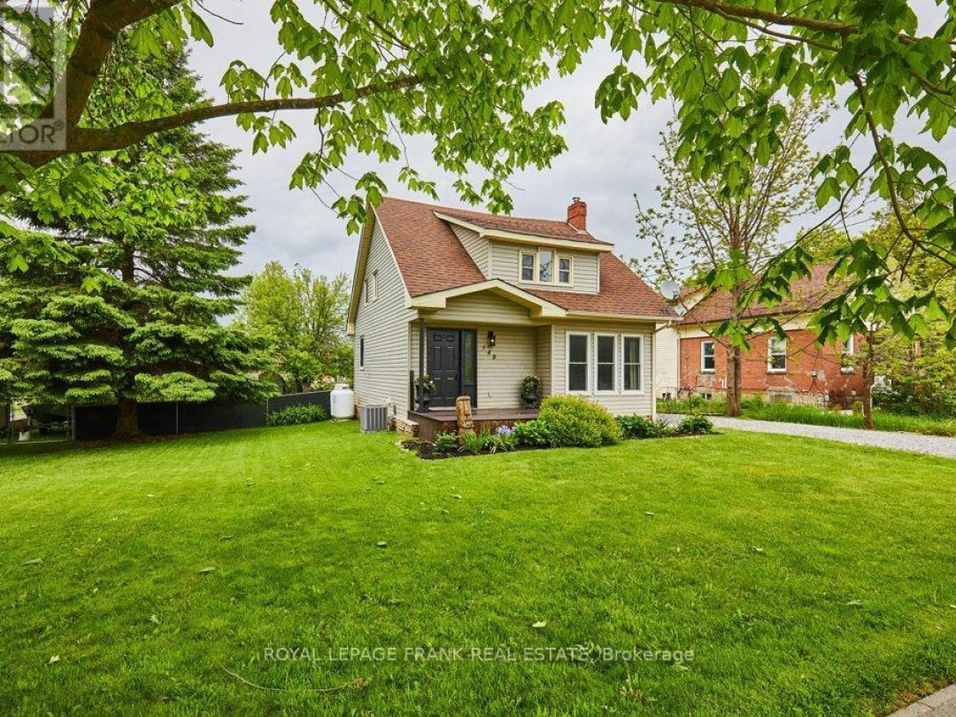 148 KING STREET, Kawartha Lakes (Woodville)