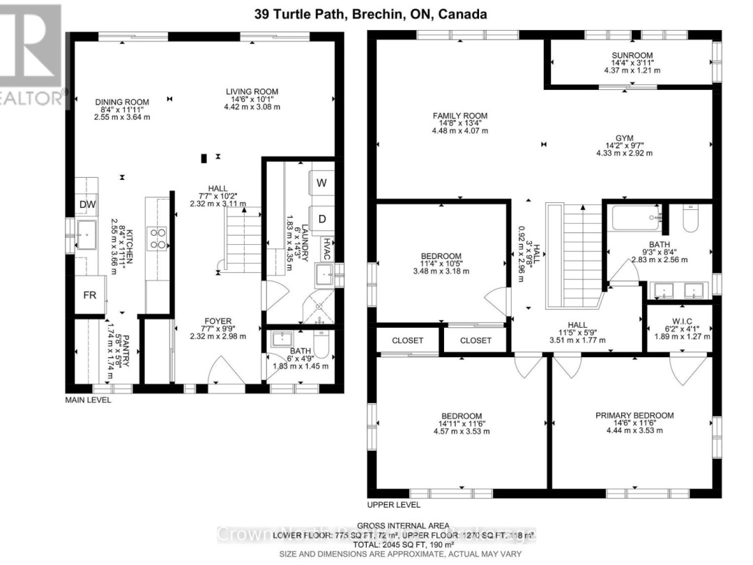 39 TURTLE PATH, Lake Simcoe