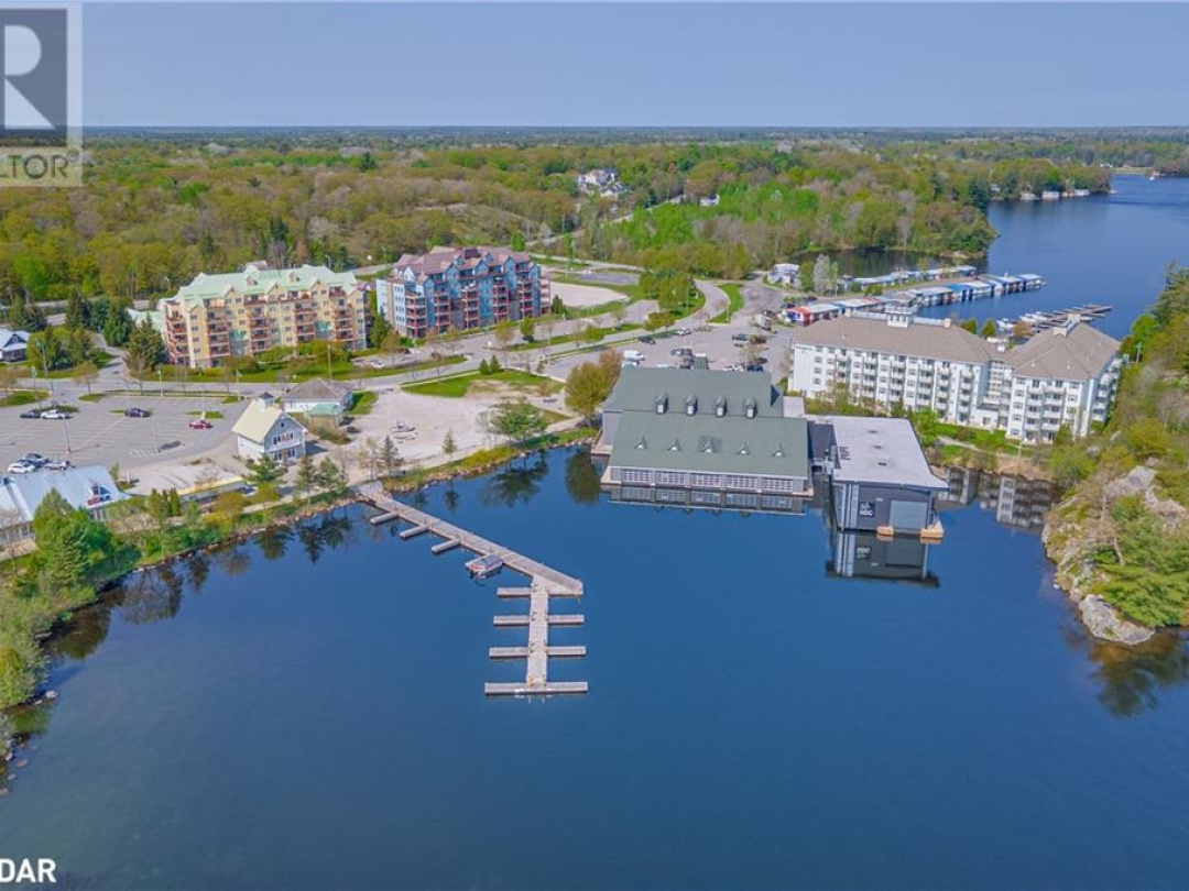 130 Steamship Bay Road Unit# 308, Lake Muskoka