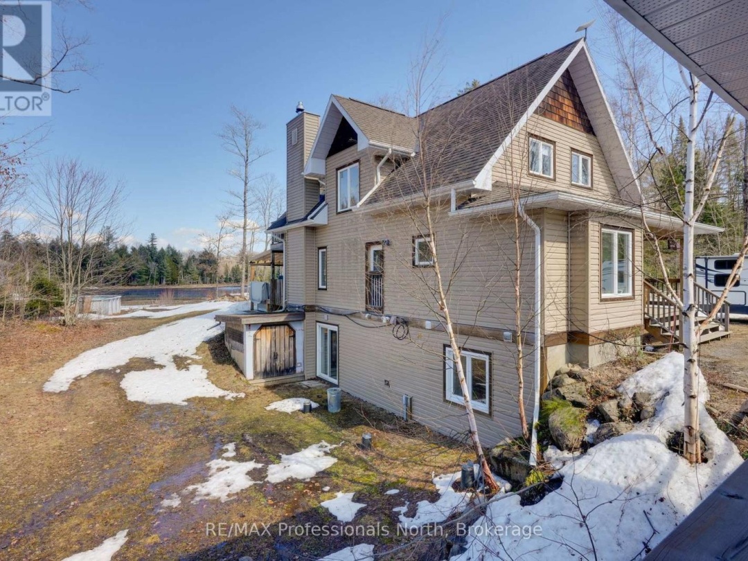 1289 PURBROOK ROAD, Bracebridge (Draper)