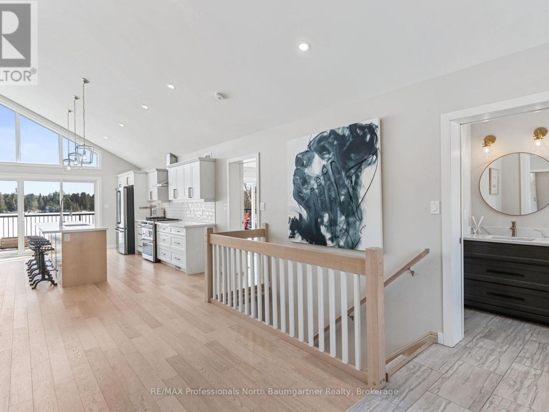 4318 GLAMORGAN ROAD, Haas Lake