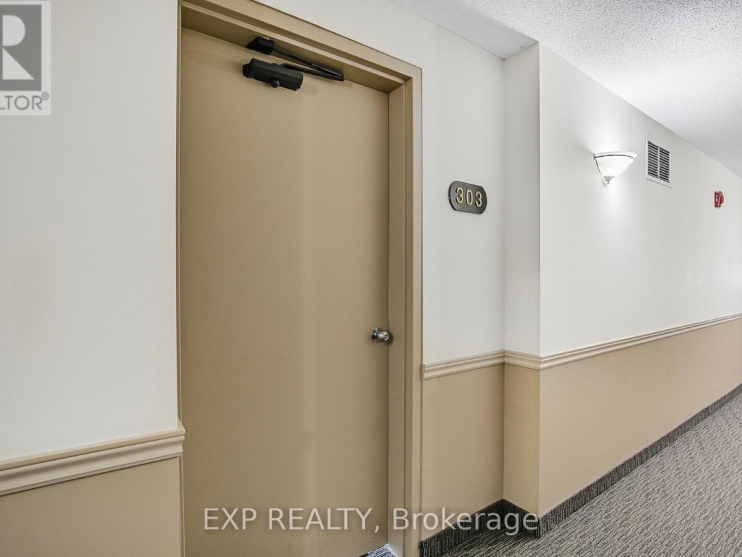 303 - 107 BOND STREET, Orillia