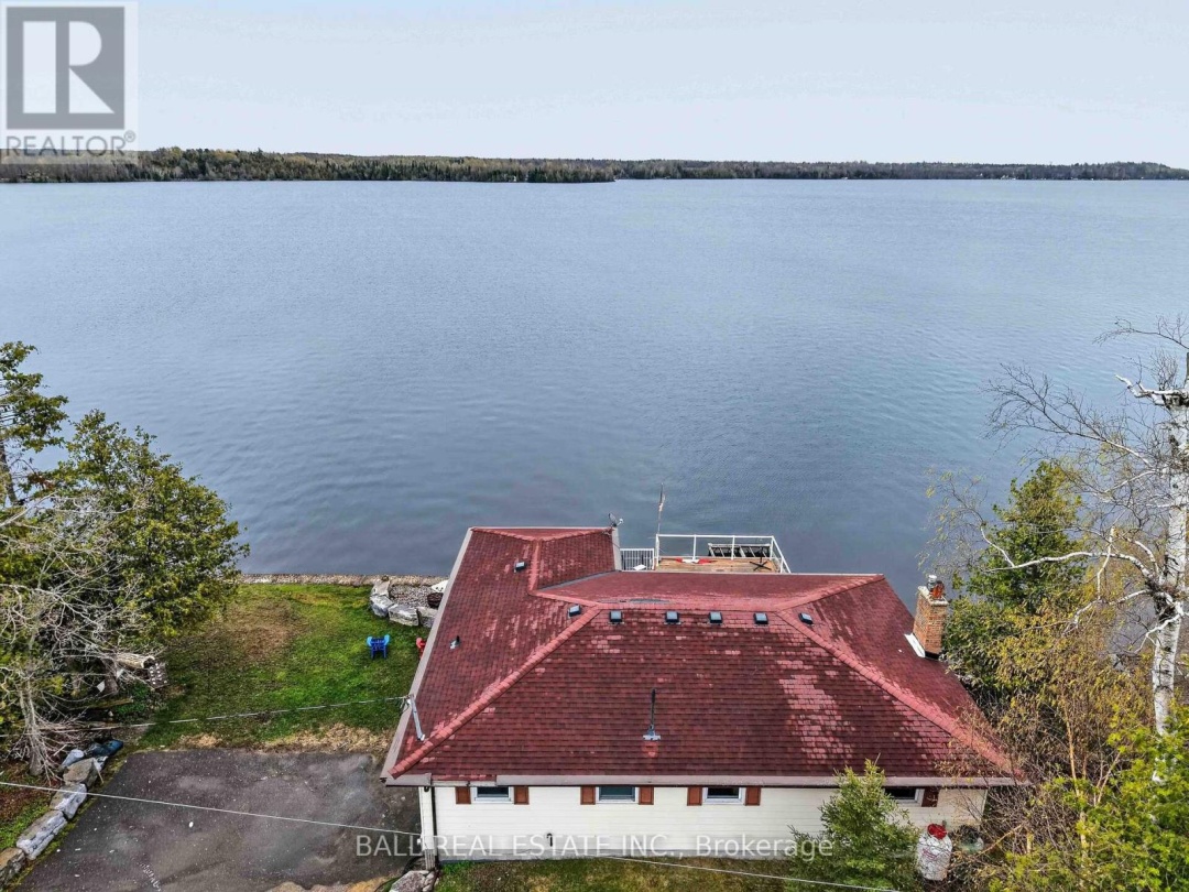 169 FELLS POINT ROAD, Cameron Lake