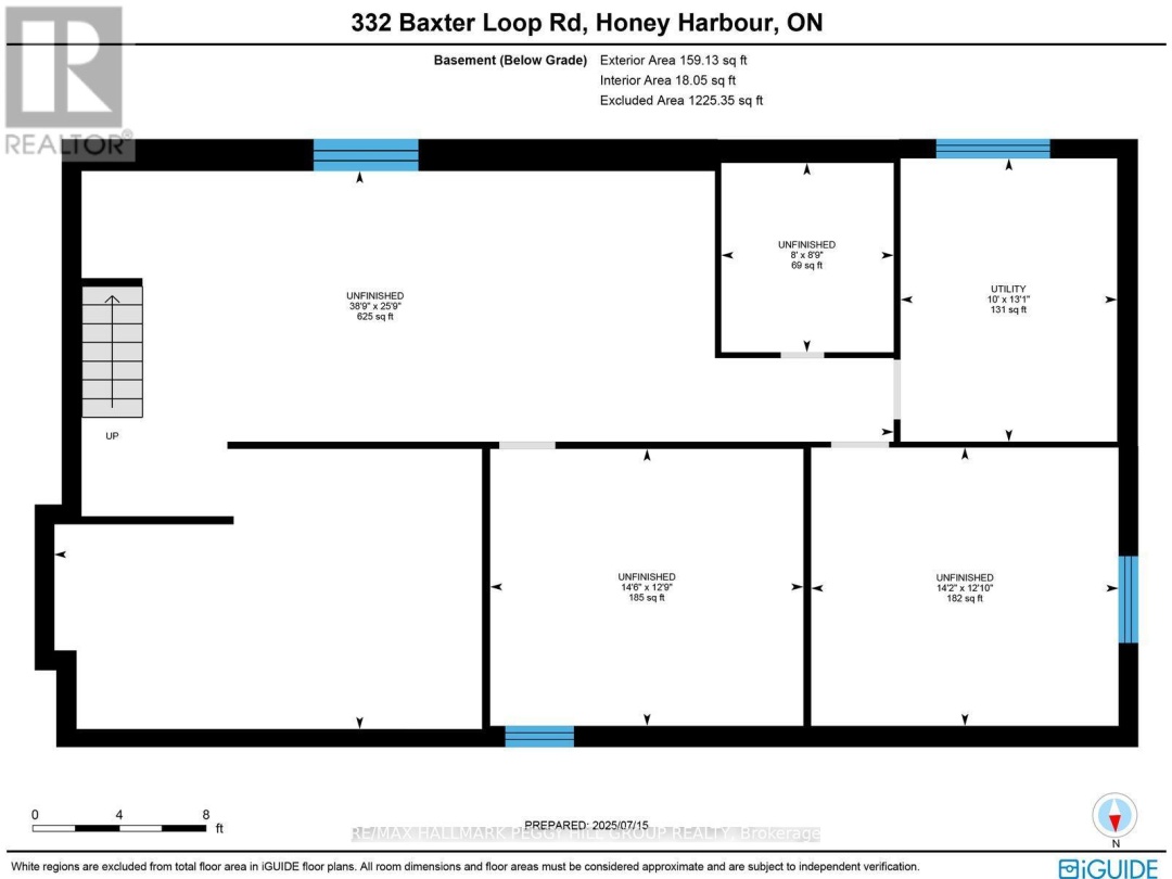 332 BAXTER LOOP ROAD, 