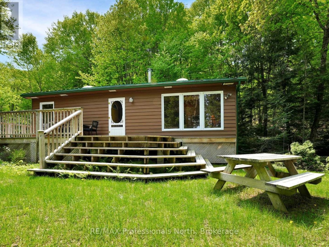 1178 HUMMINGBIRD ROAD, Dysart et al (Harburn)