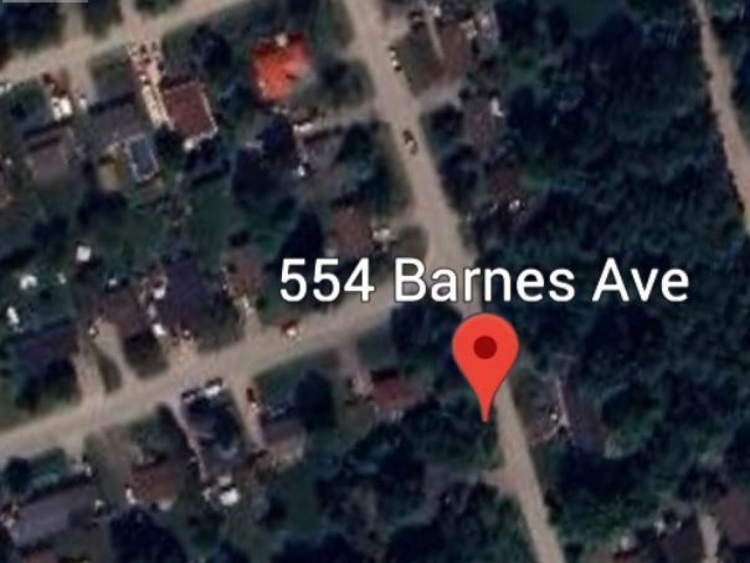 554 BARNES AVENUE, 