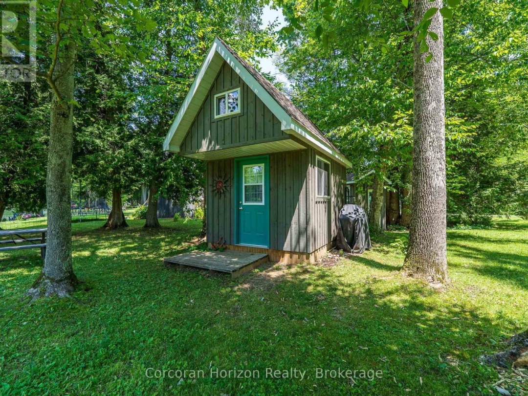 1068 HARTLEY ROAD, Severn River