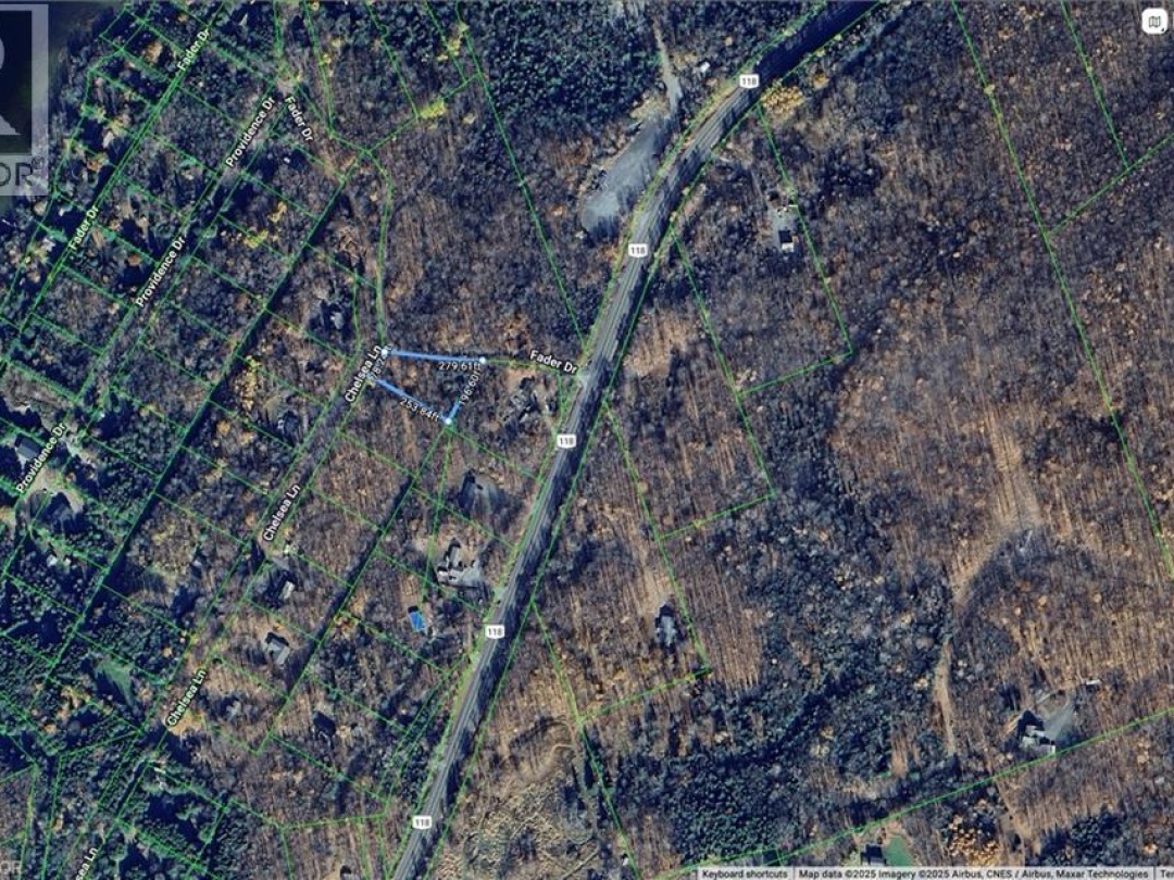 N/A FADER Drive, Stanhope