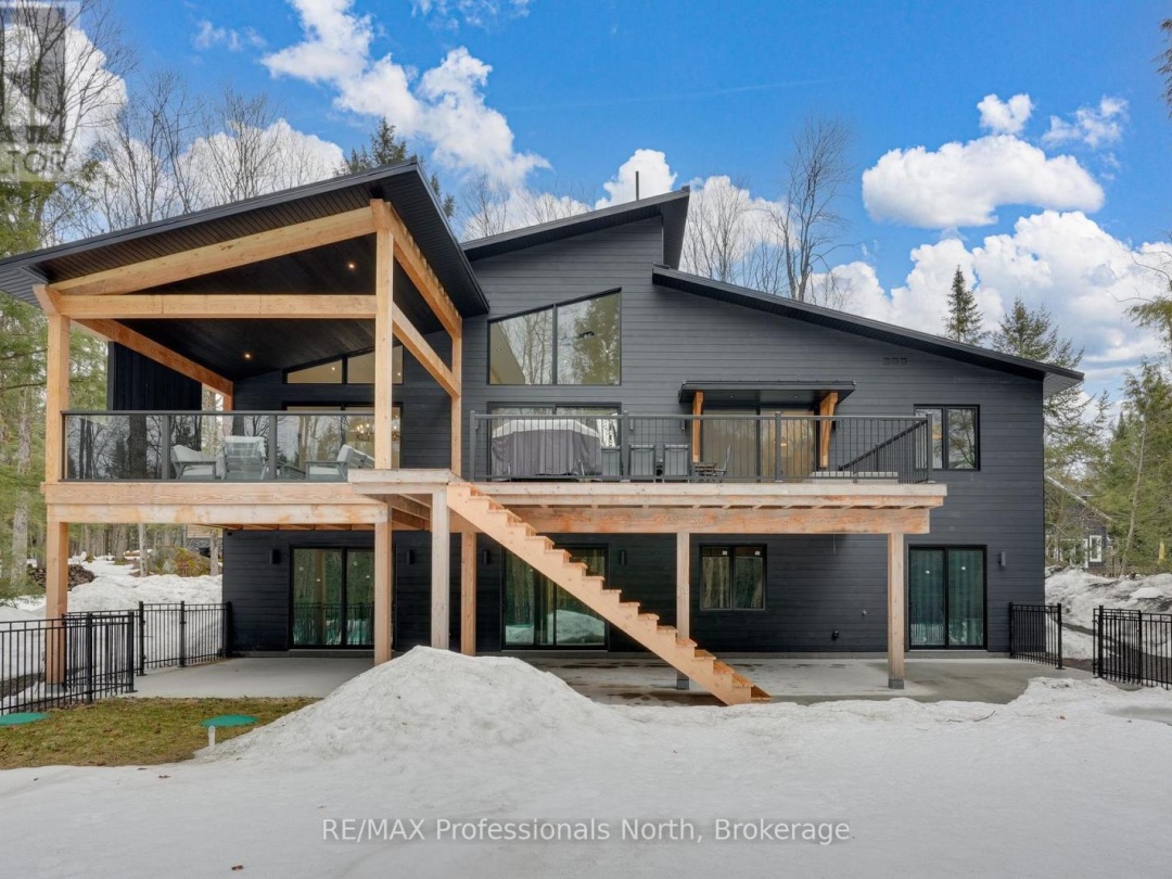 1192 HIGH FALLS ROAD, Muskoka River
