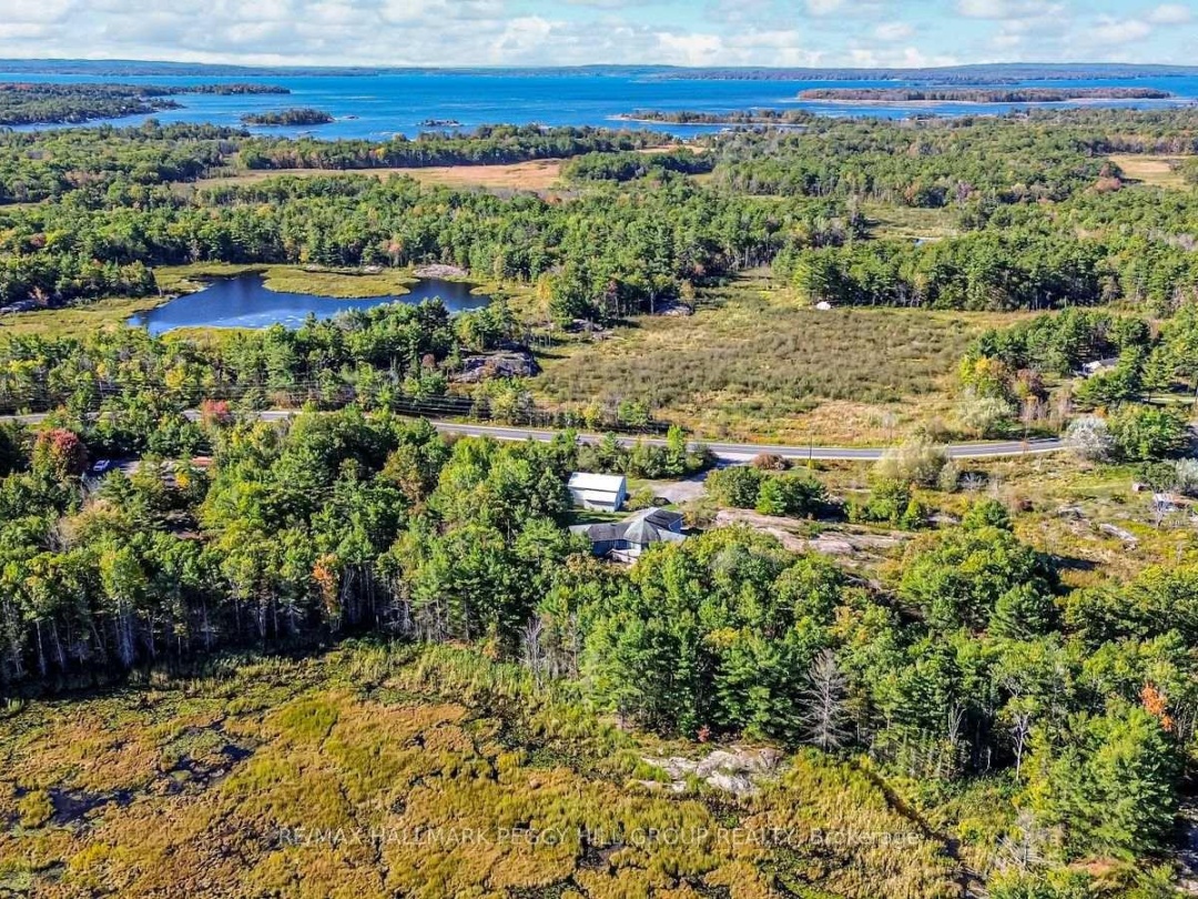 1564 HONEY HARBOUR ROAD, Georgian Bay (Baxter)