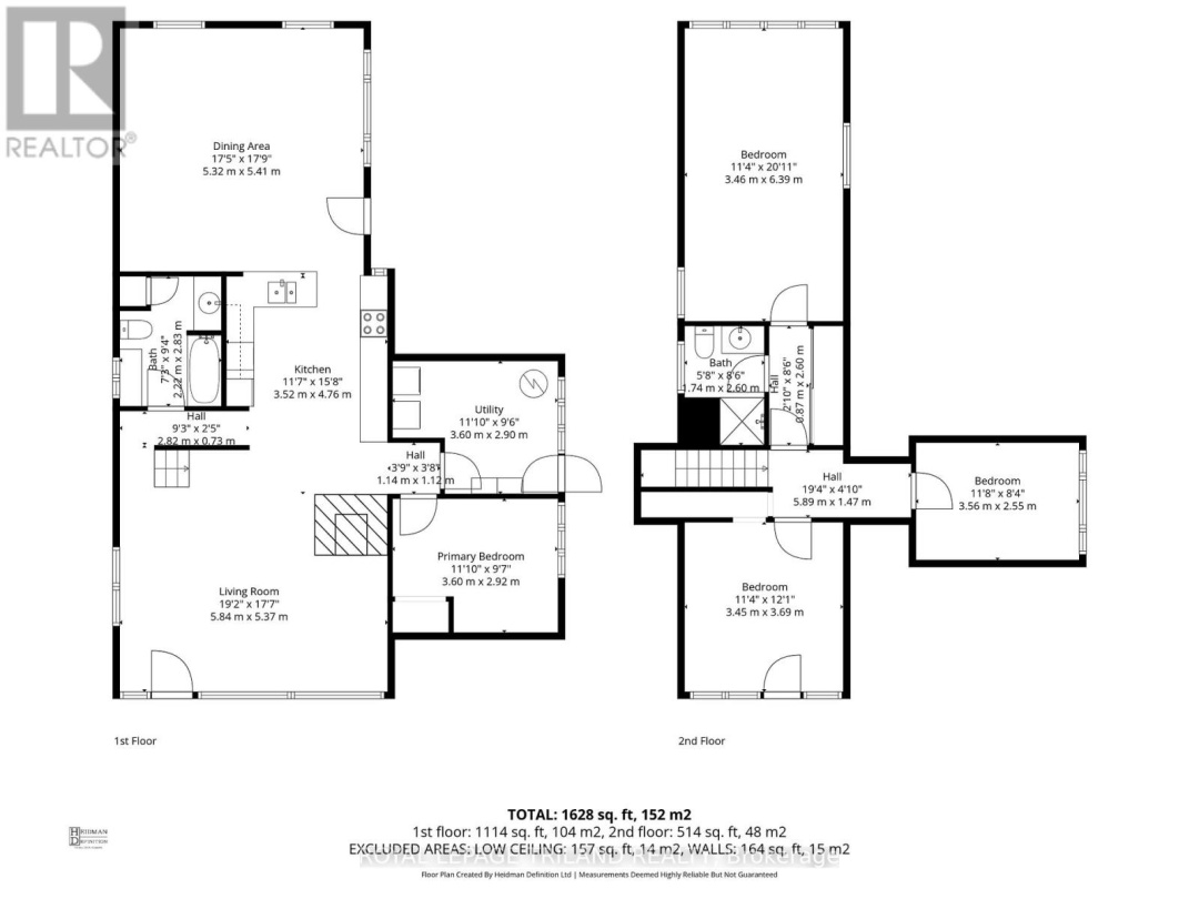 1003 CHIPPEWA LANE, Lake Muskoka