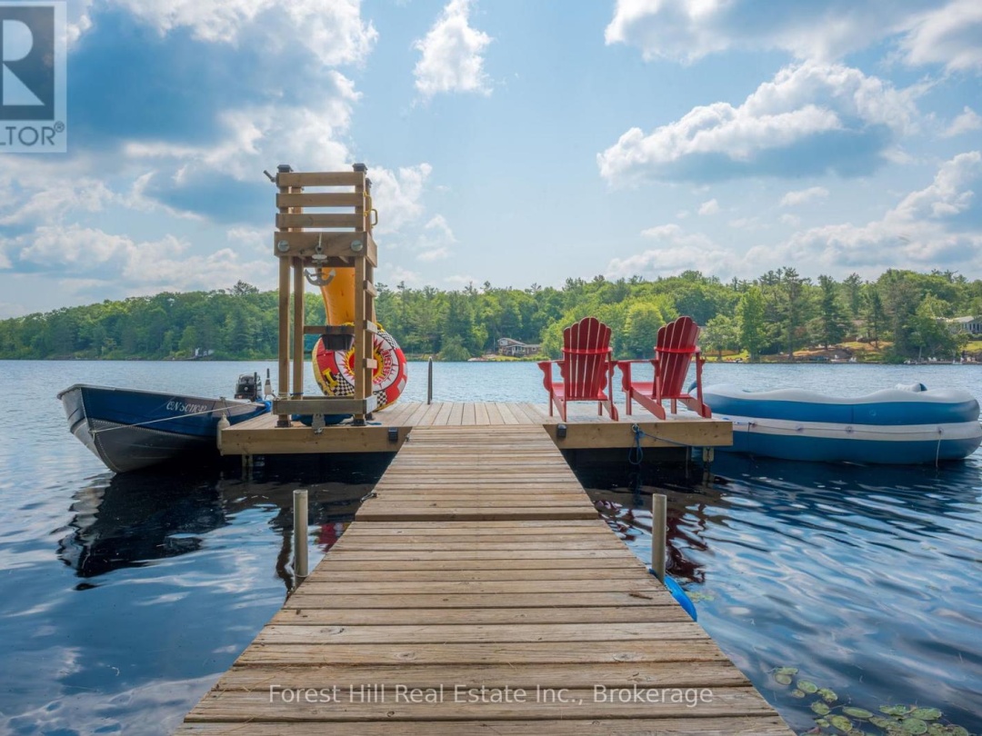 1099 BRACKEN TRAIL, Little Gull Lake