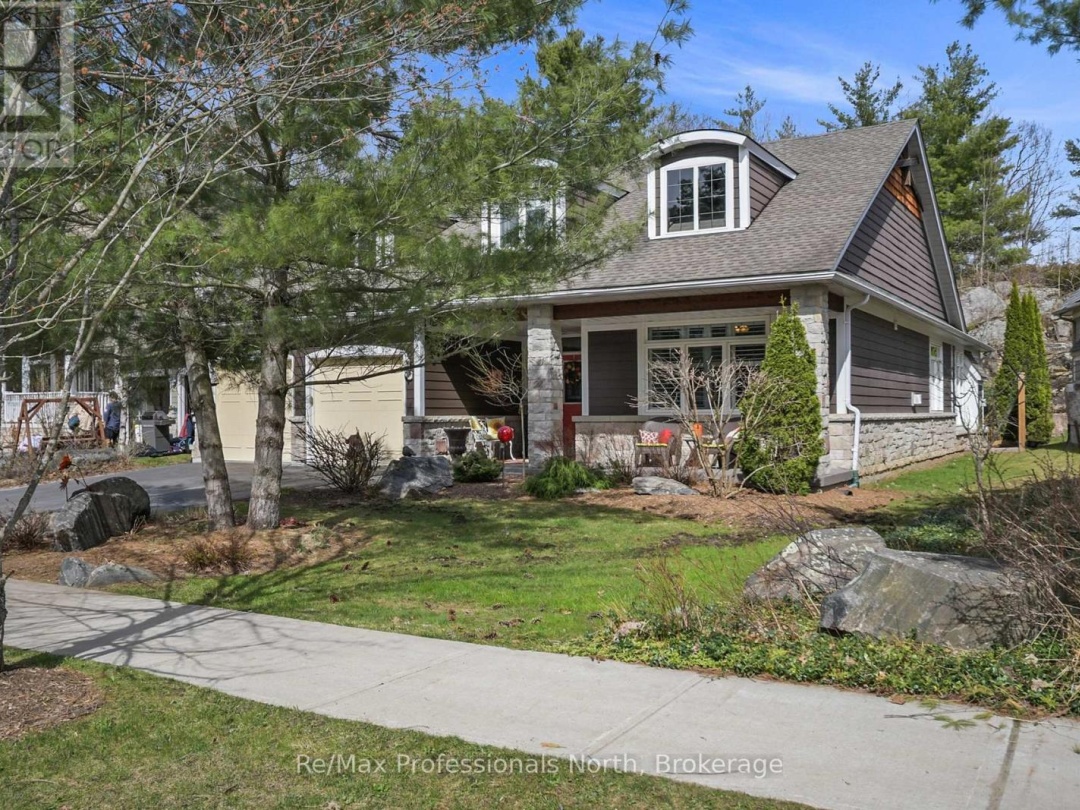 15 MUSKOKA BAY BOULEVARD, Gravenhurst (Muskoka (S))