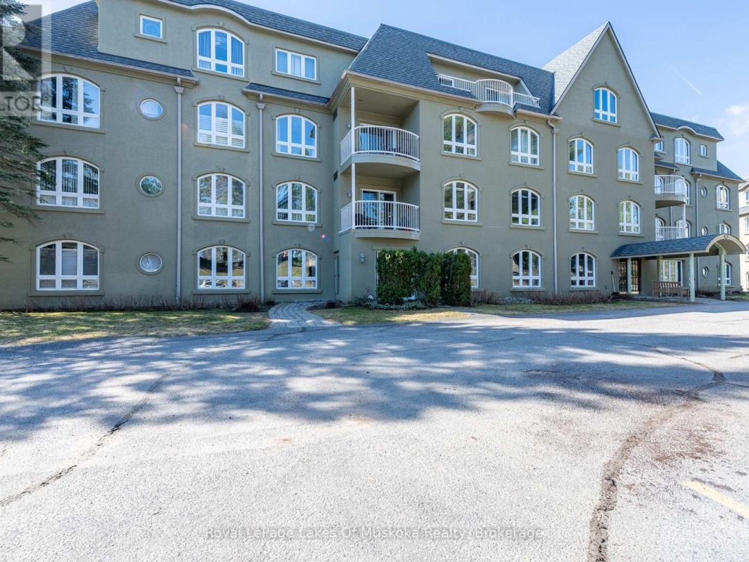 207 - 31 DAIRY LANE, Muskoka River