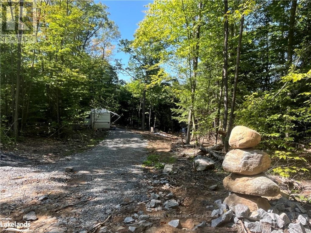 Lot2 Seguin River Estates Louisa Street, Parry Sound