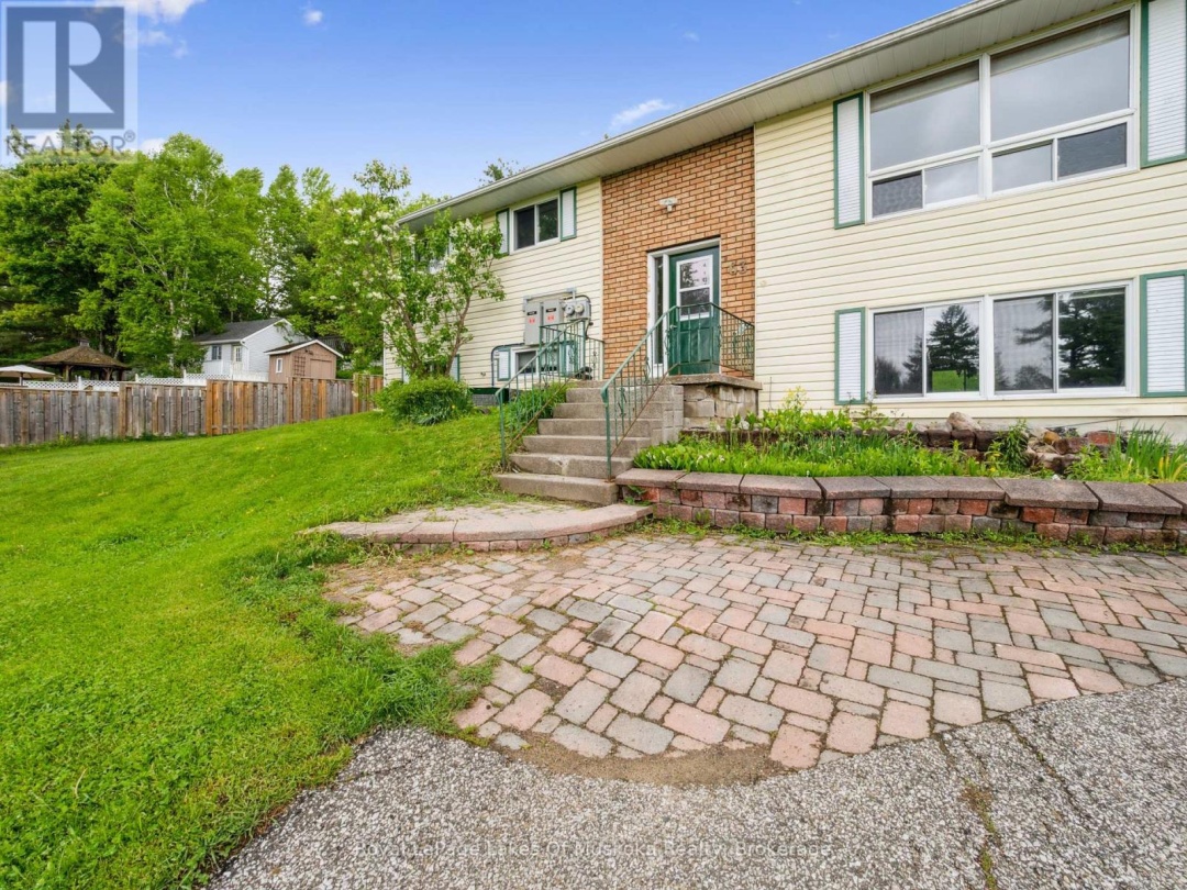 63 BEAUMONT DRIVE, Bracebridge (Muskoka (N))