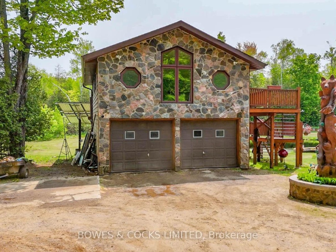 2070 FORTESQUE LAKE ROAD, Highlands East (Glamorgan)