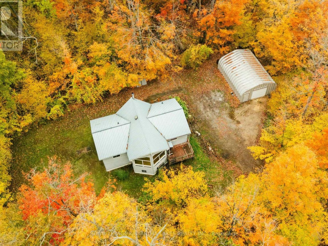 693 BALSAM LAKE DRIVE, 