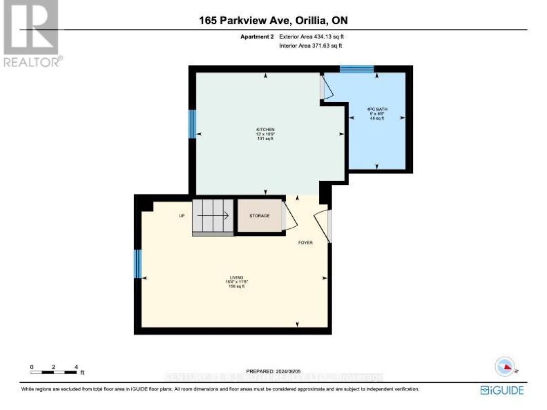 165 PARKVIEW AVENUE, 