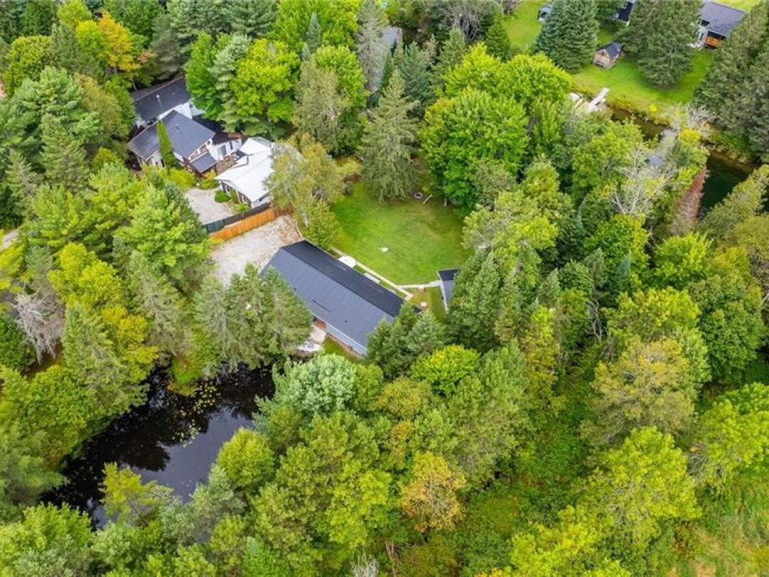 1625 Hunter Creek Road, Gull River