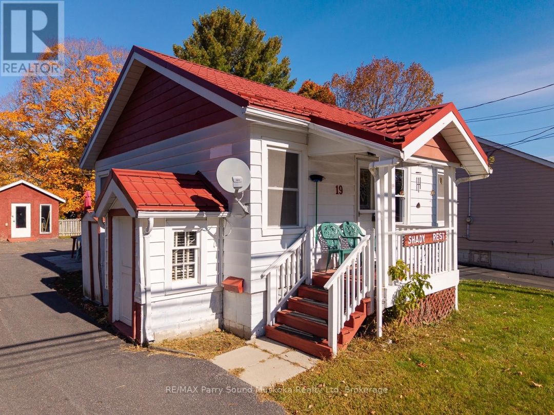 19 ISABELLA STREET, 
