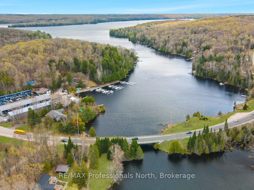 1157 BETWEEN LAKES TRAIL, Soyers Lake