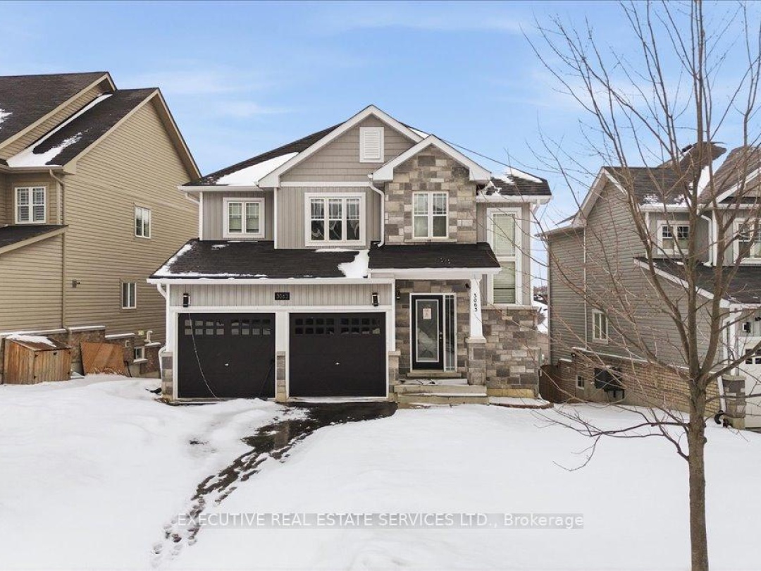 3063 EMPEROR DRIVE, Orillia